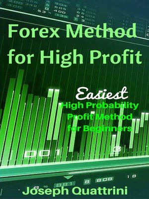 cover image of Forex Method for High Profit